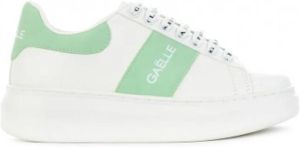 Gaëlle Paris Sneakers Wit Dames