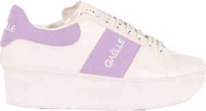 Gaëlle Paris Sneakers Wit Dames
