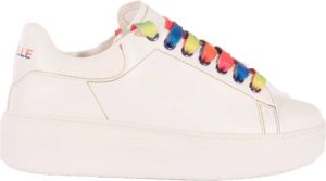 Gaëlle Paris Sneakers Wit Dames