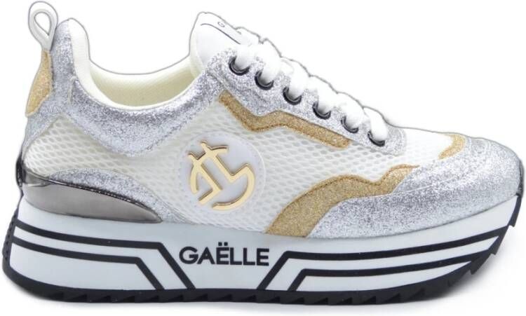Gaëlle Paris Sneakers Wit Dames