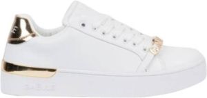 Gaëlle Paris Sneakers Wit Dames