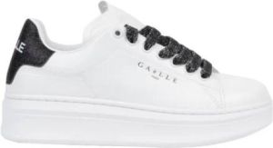 Gaëlle Paris Sneakers Wit Dames