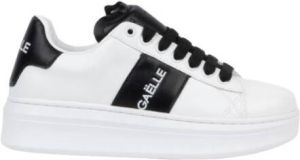 Gaëlle Paris Sneakers Wit Dames