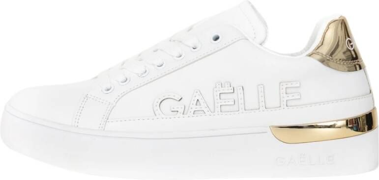 Gaëlle Paris Sneakers White Dames