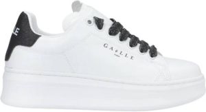 Gaëlle Paris Sneakers Wit Dames