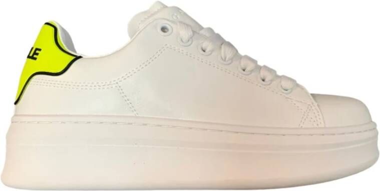 Gaëlle Paris Sneakers White Dames