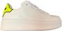 Gaëlle Paris Sneakers White Dames - Thumbnail 1