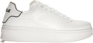 Gaëlle Paris Sneakers Wit Heren
