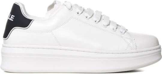 Gaëlle Paris Witte Sneakers Modern Comfortabel Stijlvol White Heren - Foto 2