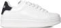 Gaëlle Paris Witte Sneakers Modern Comfortabel Stijlvol White Heren - Thumbnail 2