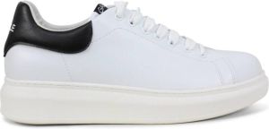 Gaëlle Paris Sneakers Wit Heren