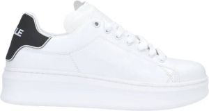 Gaëlle Paris Sneakers Wit Heren