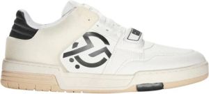 Gaëlle Paris Sneakers Zwart Heren