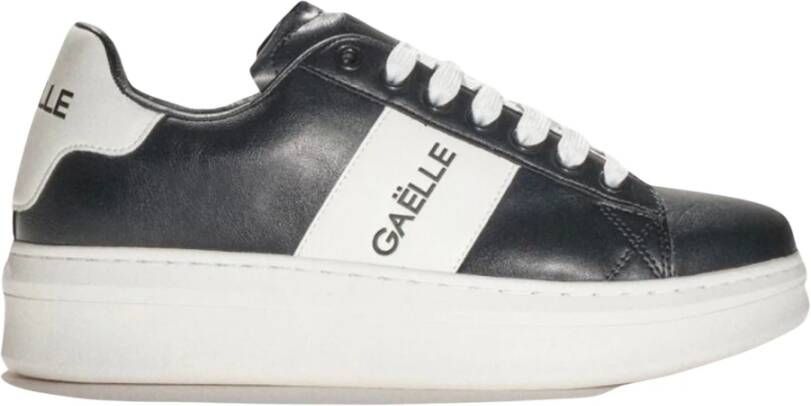 Gaëlle Paris Sneakers Zwart Heren