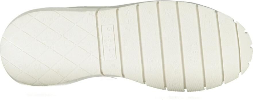 Gaëlle Paris Sportieve Vetersneakers Wit Contrast Logo - Foto 2