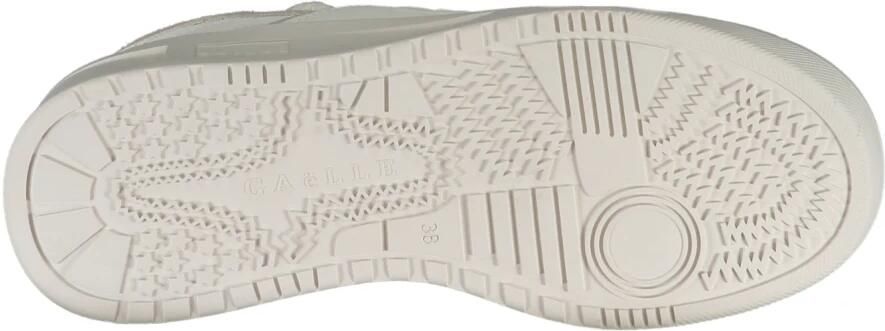 Gaëlle Paris Schoenen White Heren - Foto 2