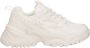 Gaëlle Paris Hardloopsneakers voor Actieve Levensstijl White Dames - Thumbnail 1