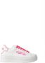 Gaëlle Paris Witte Urban Sneakers White Dames - Thumbnail 1
