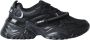 Gaëlle Paris Zwarte Mesh Damesschoenen Gacaw01114 Black Dames - Thumbnail 1