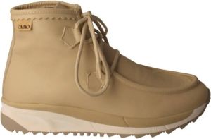 Gaimo Beige Marcel Veterschoen Dameslaars Beige Dames