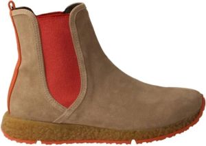 Gaimo Enkel laarzen Beige Dames
