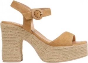Gaimo High Heel Sandals Beige Dames