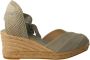 Gaimo Mint Espadrille 5 Touwen Vrouwen Green Dames - Thumbnail 1