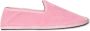Gallo Velvet Hibiscus Effen Kleur Schoenen Pink Dames - Thumbnail 1