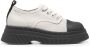 Ganni Beige Loafers Casual Flats Schoenen - Thumbnail 1