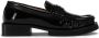 Ganni Zwarte platte schoenen met lakafwerking Black Dames - Thumbnail 11