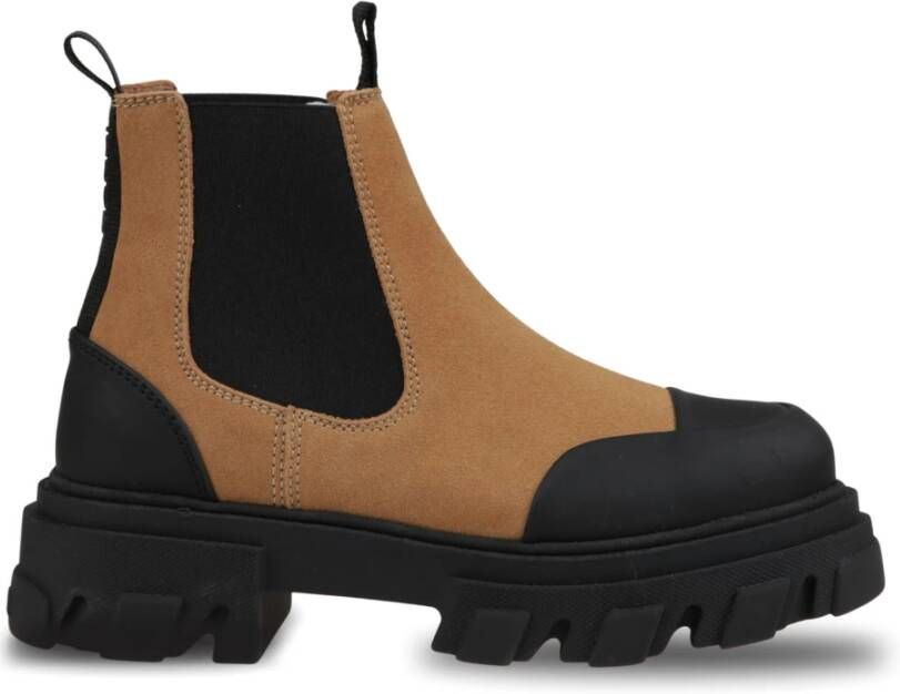 Ganni Celated Low Chelsea Boots
