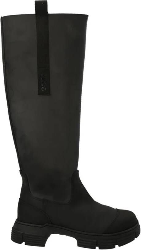 Ganni &Women's; Boots Zwart Dames