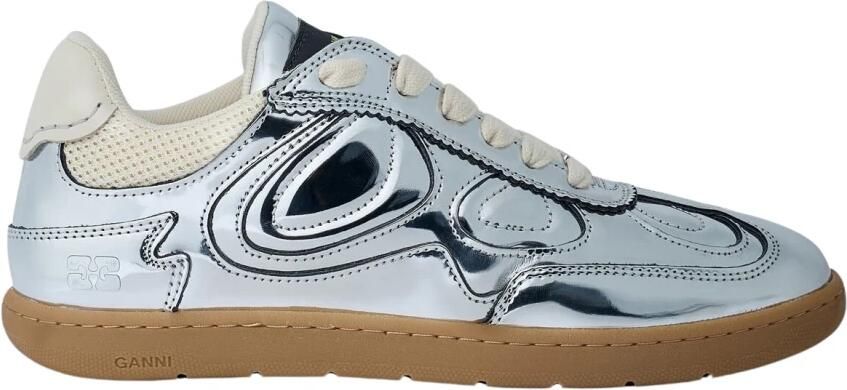 Ganni 08 Specchio Sneakers - Foto 2