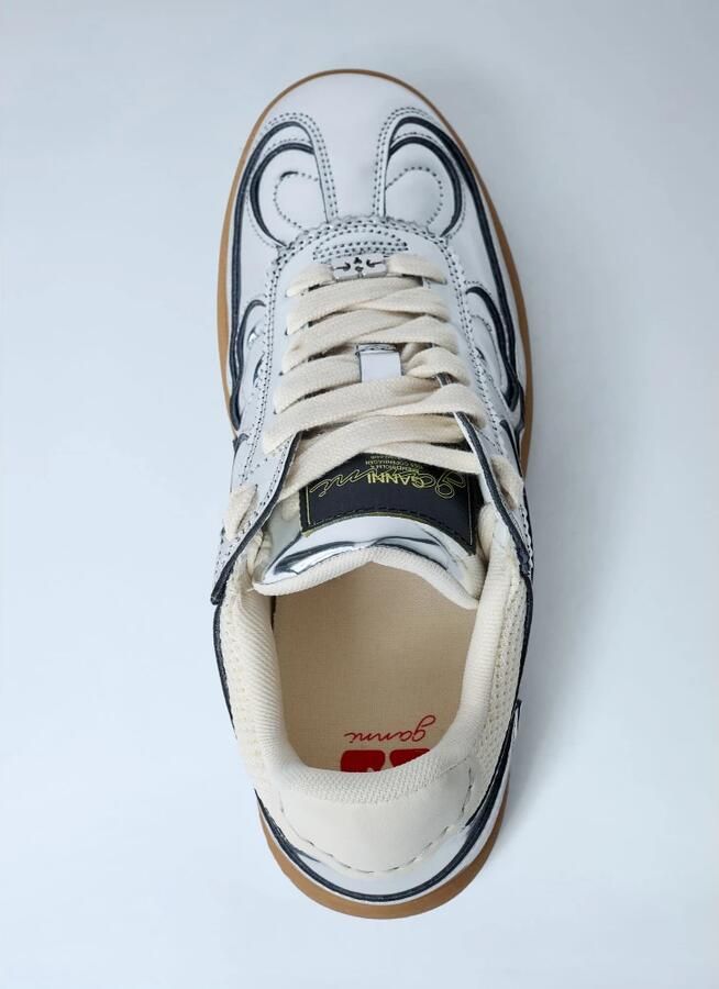 Ganni 08 Specchio Sneakers
