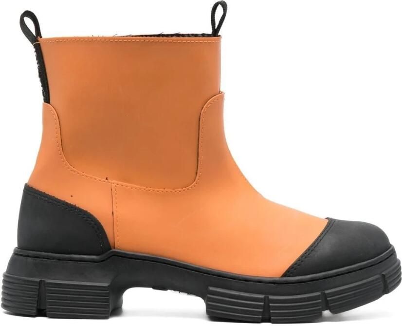 Ganni 55mm Chunky Slip-on Laarzen - Foto 1