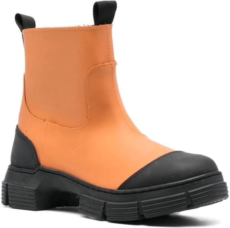 Ganni 55mm Chunky Slip-on Laarzen - Foto 2