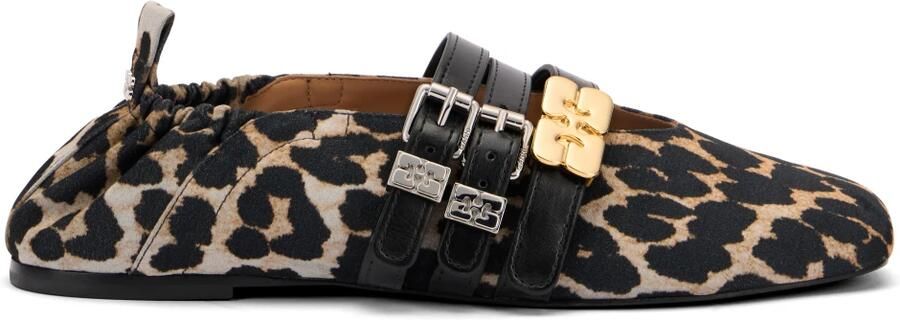 Ganni Ballerina Sue Triple