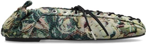 Ganni Ballerinas - Foto 2