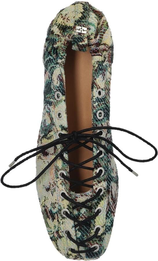 Ganni Ballerinas