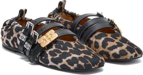 Ganni Ballerinas - Foto 2