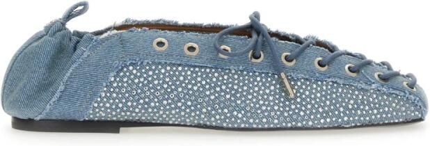 Ganni Ballerinas
