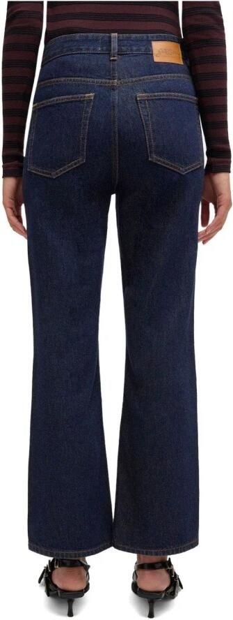 Ganni Betzy Cropped Bootcut Jeans - Foto 2