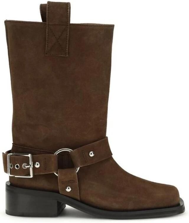 Ganni Bos Taurus Veterlaarzen