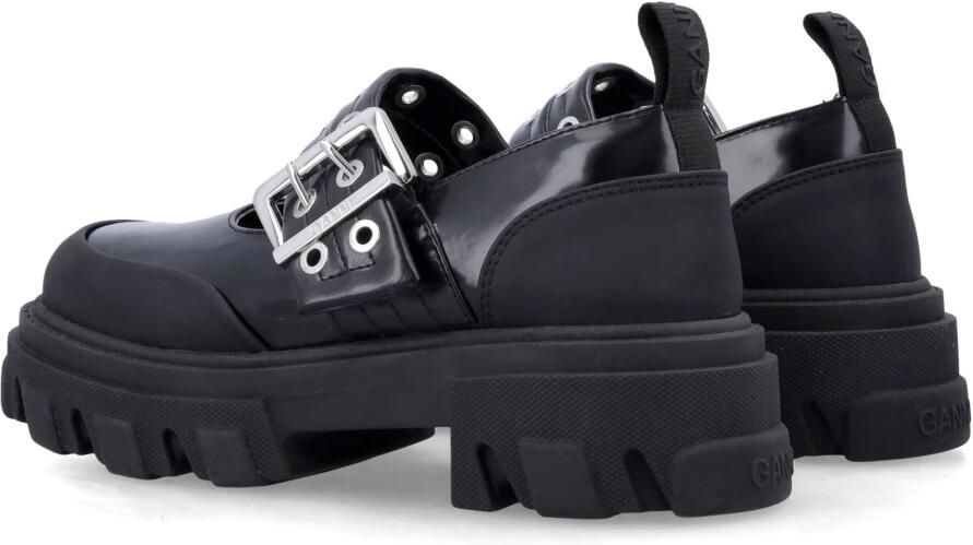 Ganni Cleated Ballerina - Foto 2