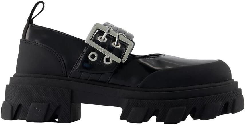Ganni Cleated Ballets