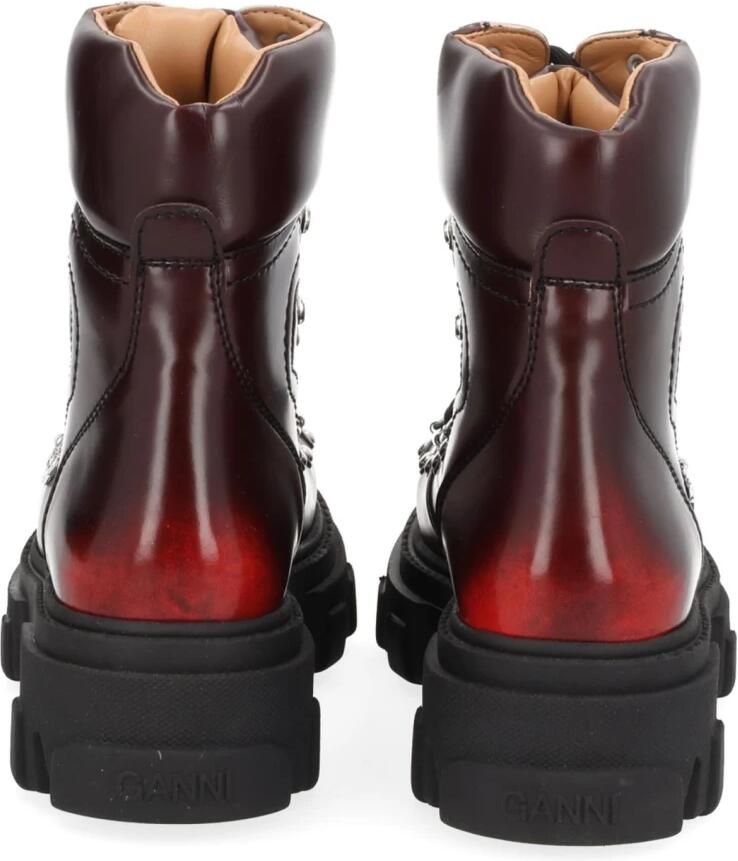 Ganni Cleated Mountain Boot - Foto 2