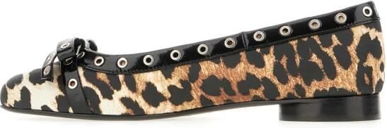 Ganni Elegante Ballerina Flats voor Vrouwen - Foto 2