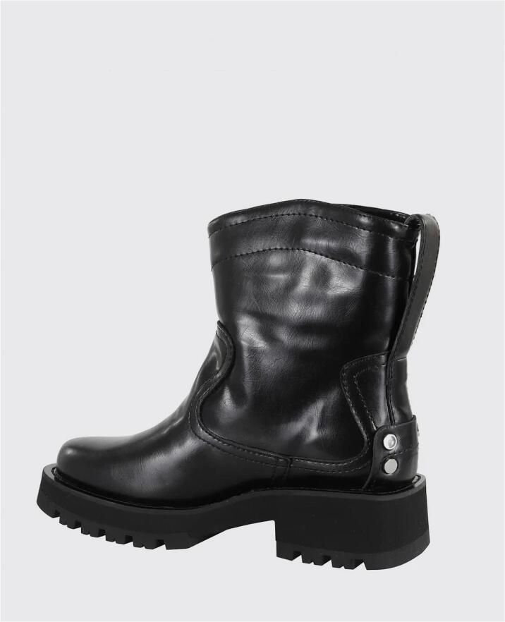 Ganni Enkel Platform Laarzen