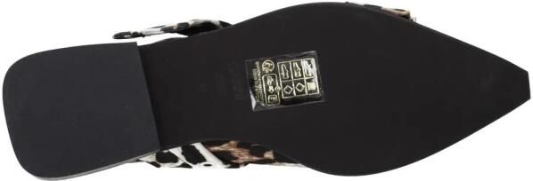 Ganni Fabric Flat Sandals - Foto 2