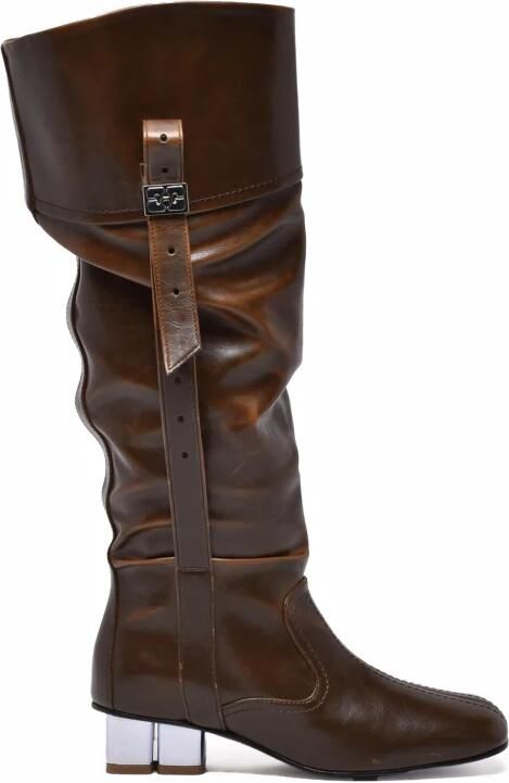 Ganni Heeled Laarzen